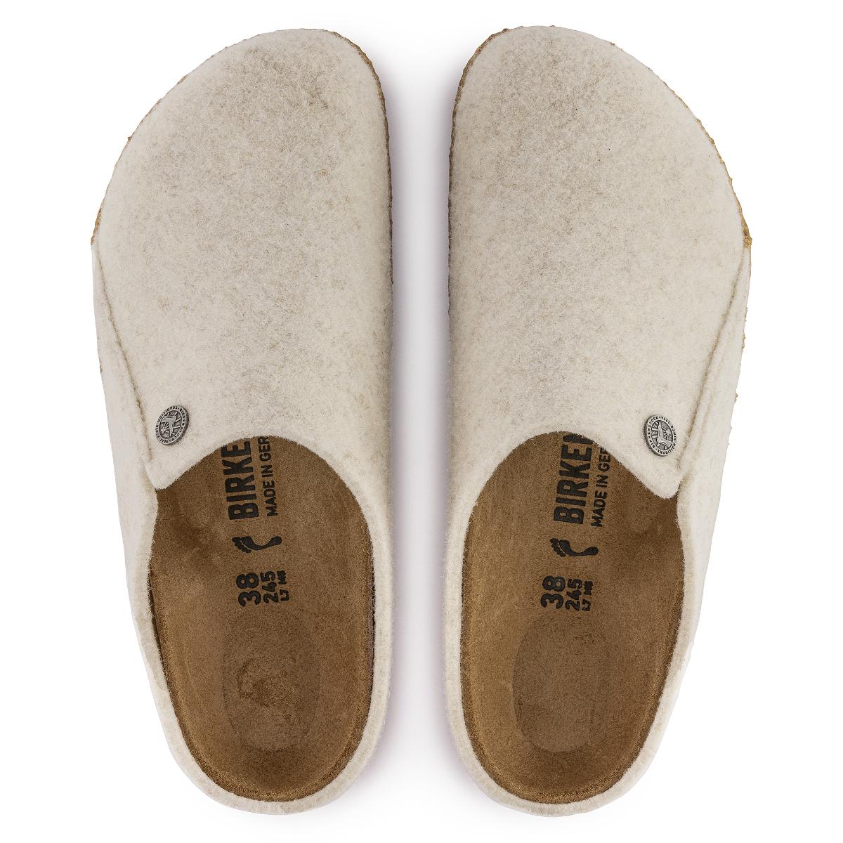 Birkenstock Zermatt Ecru - Image 7