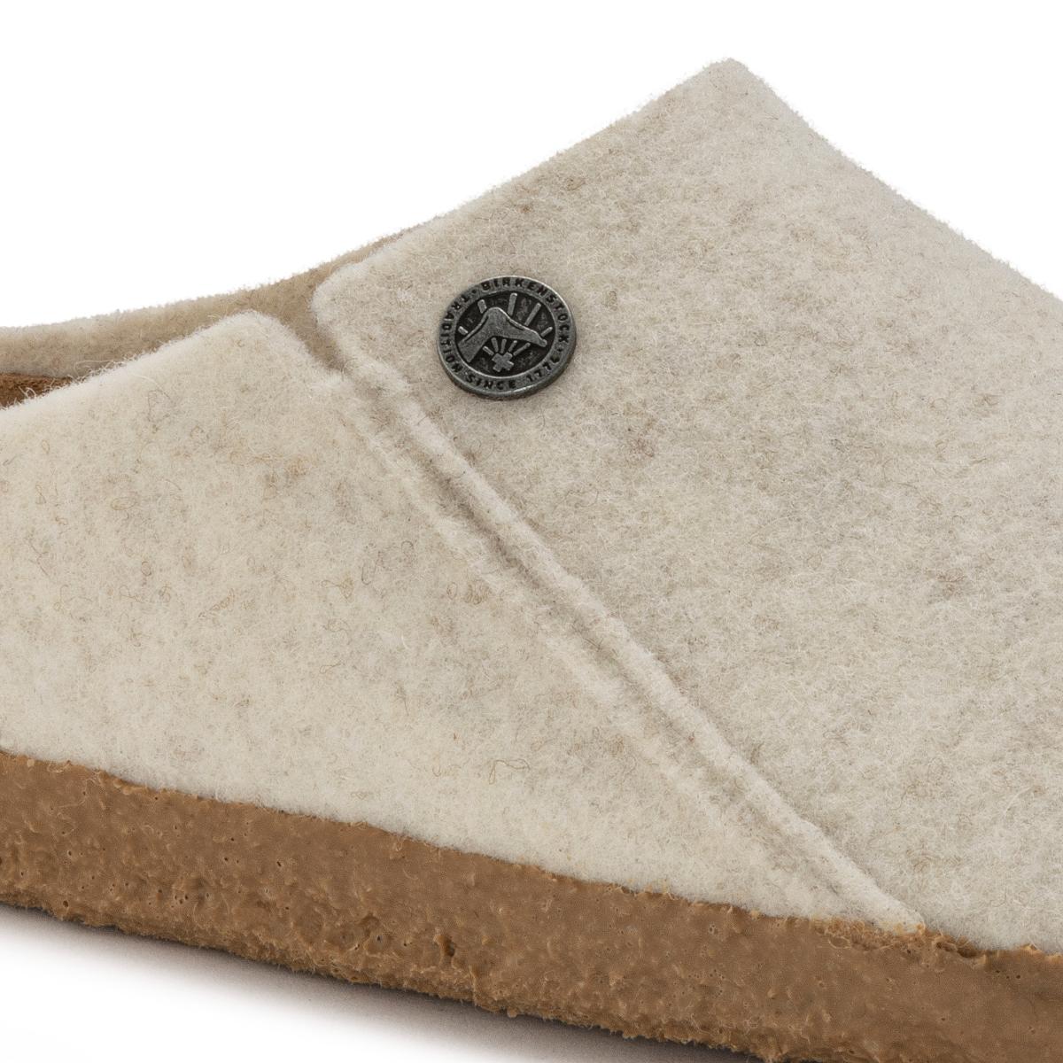 Birkenstock Zermatt Ecru - Image 8