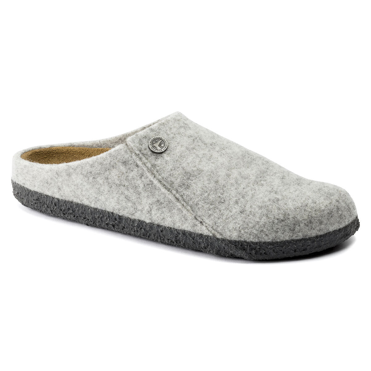 Birkenstock Zermatt Light Grey - Image 1