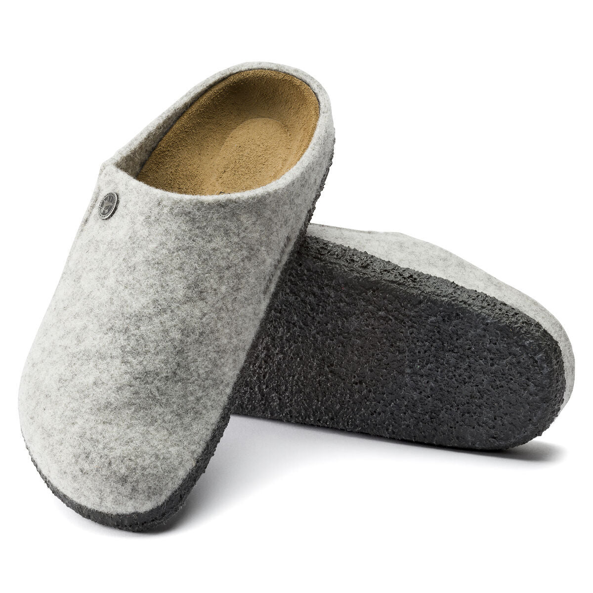 Birkenstock Zermatt Light Grey - Image 4