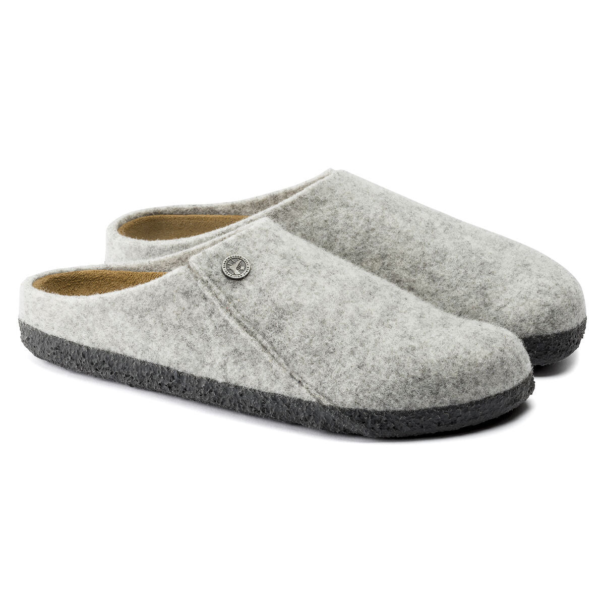 Birkenstock Zermatt Light Grey - Image 5