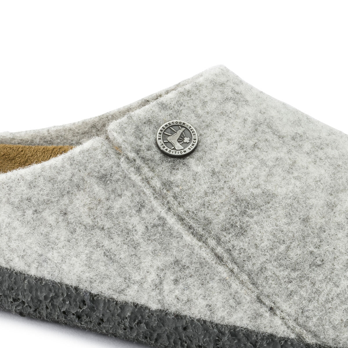 Birkenstock Zermatt Light Grey - Image 8