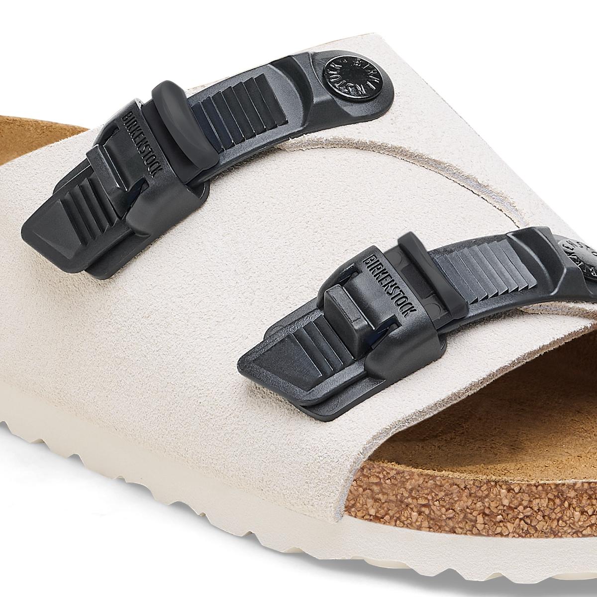 Birkenstock Zurich Tech Antique White - Image 8