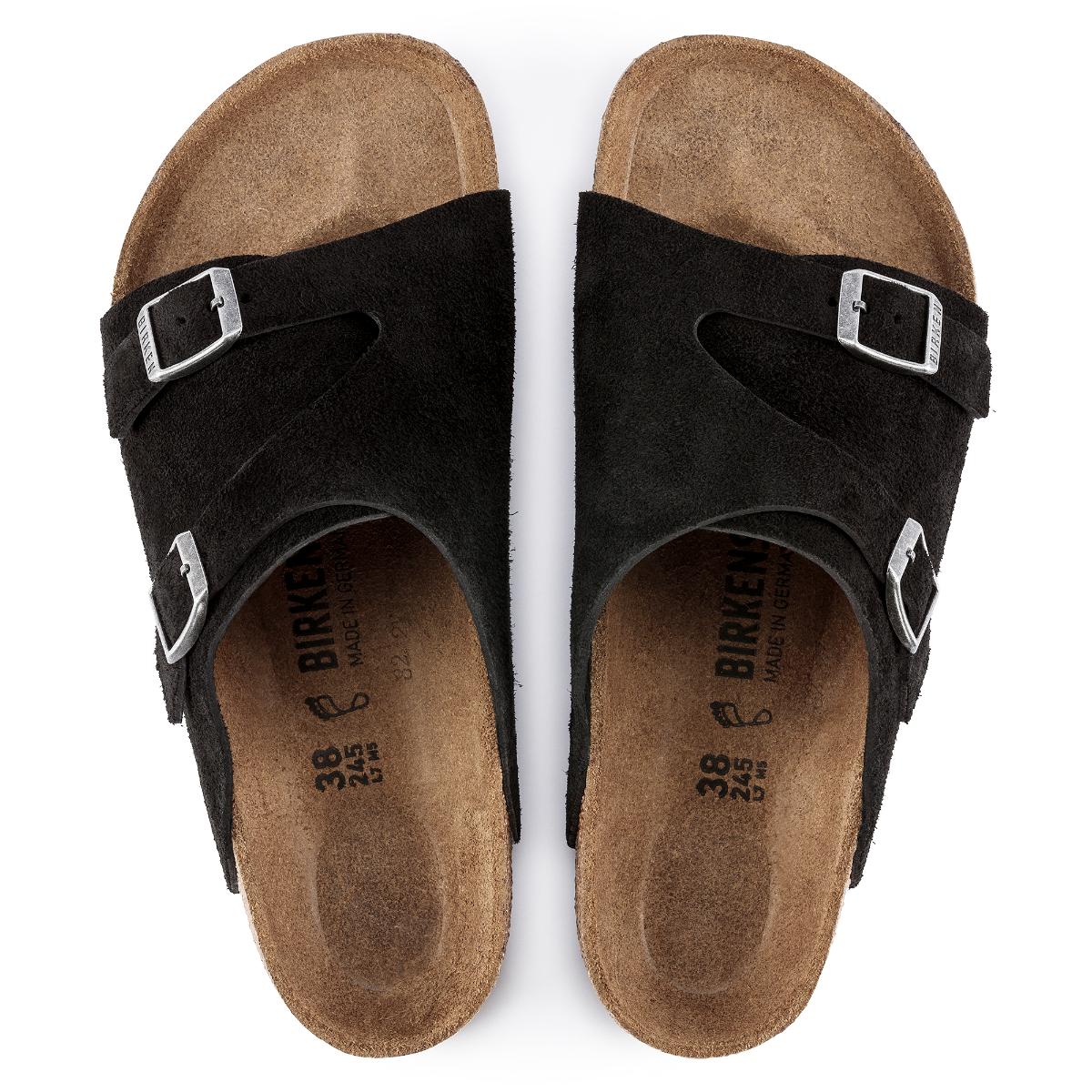 Birkenstock Zurich Black - Image 5