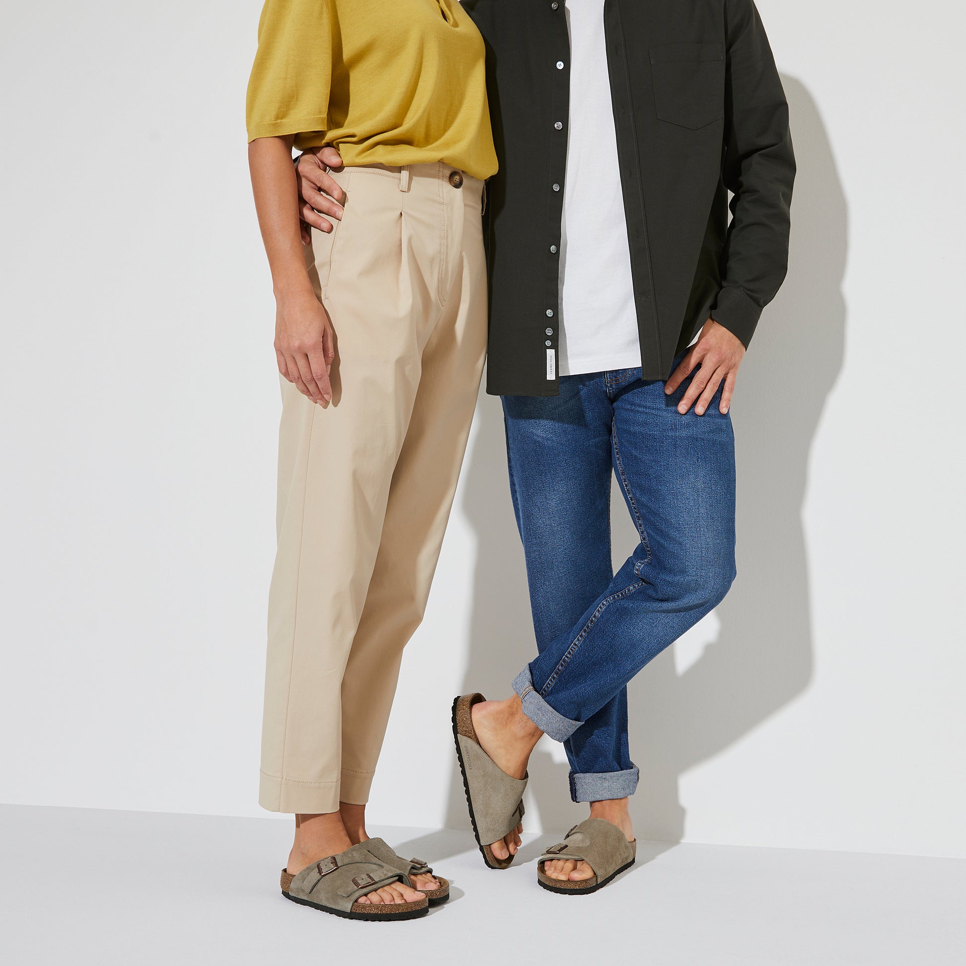 Birkenstock Zurich Taupe - Image 9