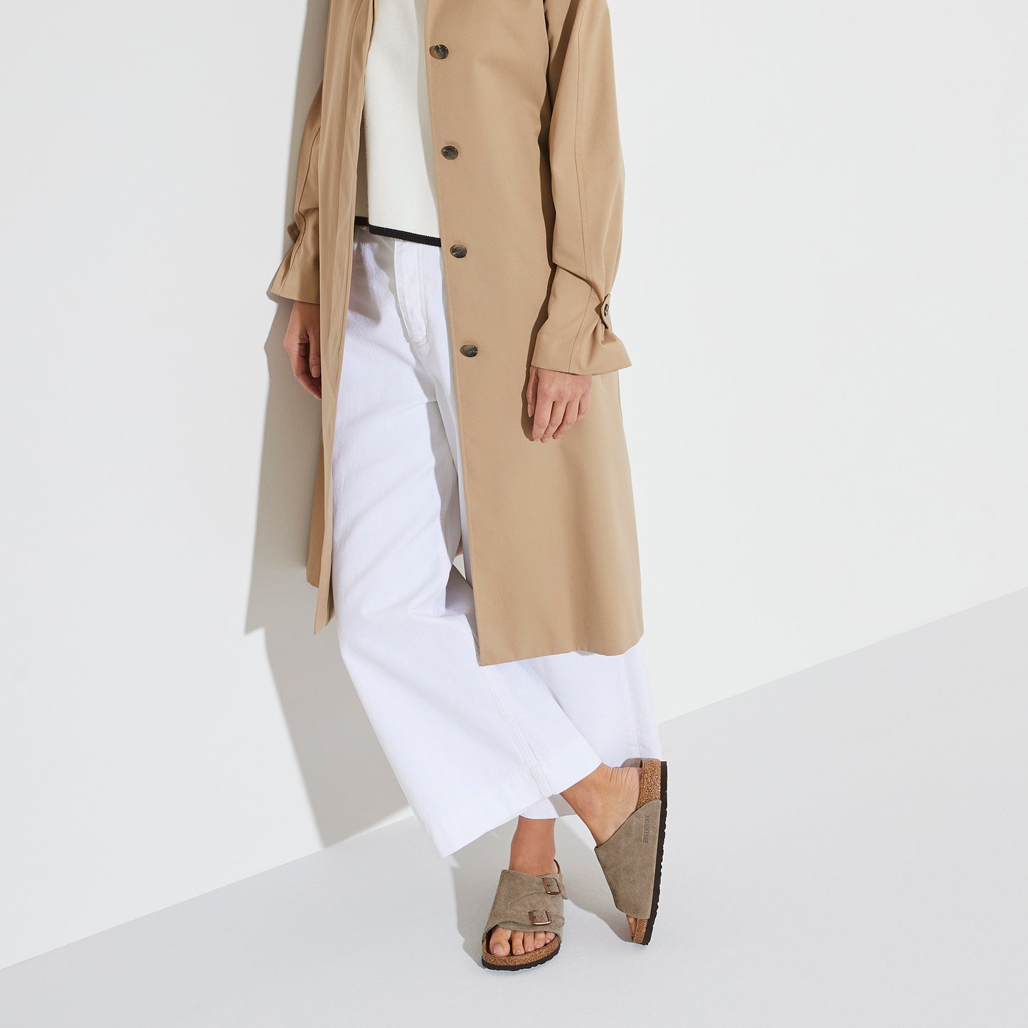 Birkenstock Zurich Taupe - Image 2