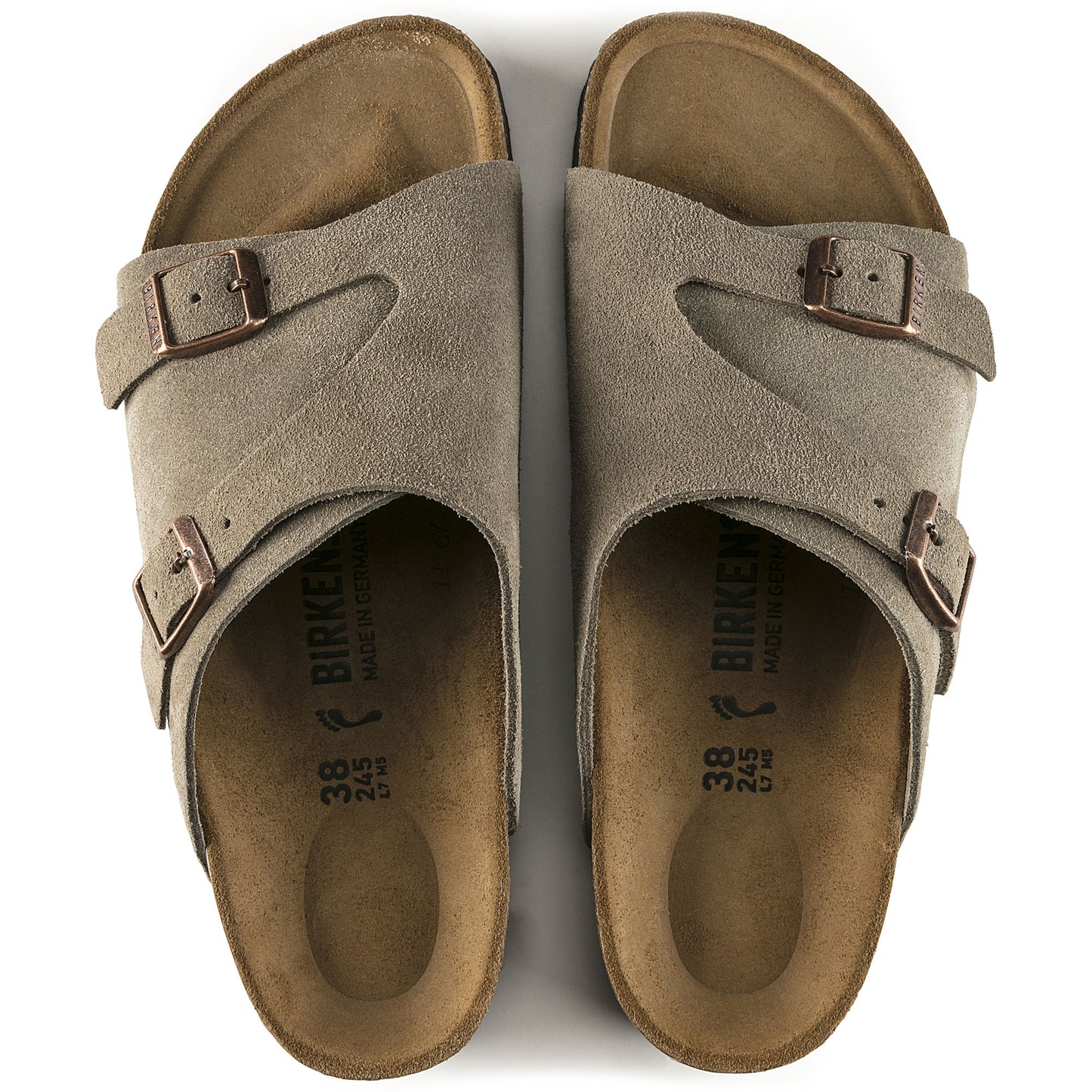 Birkenstock Zurich Taupe - Image 5