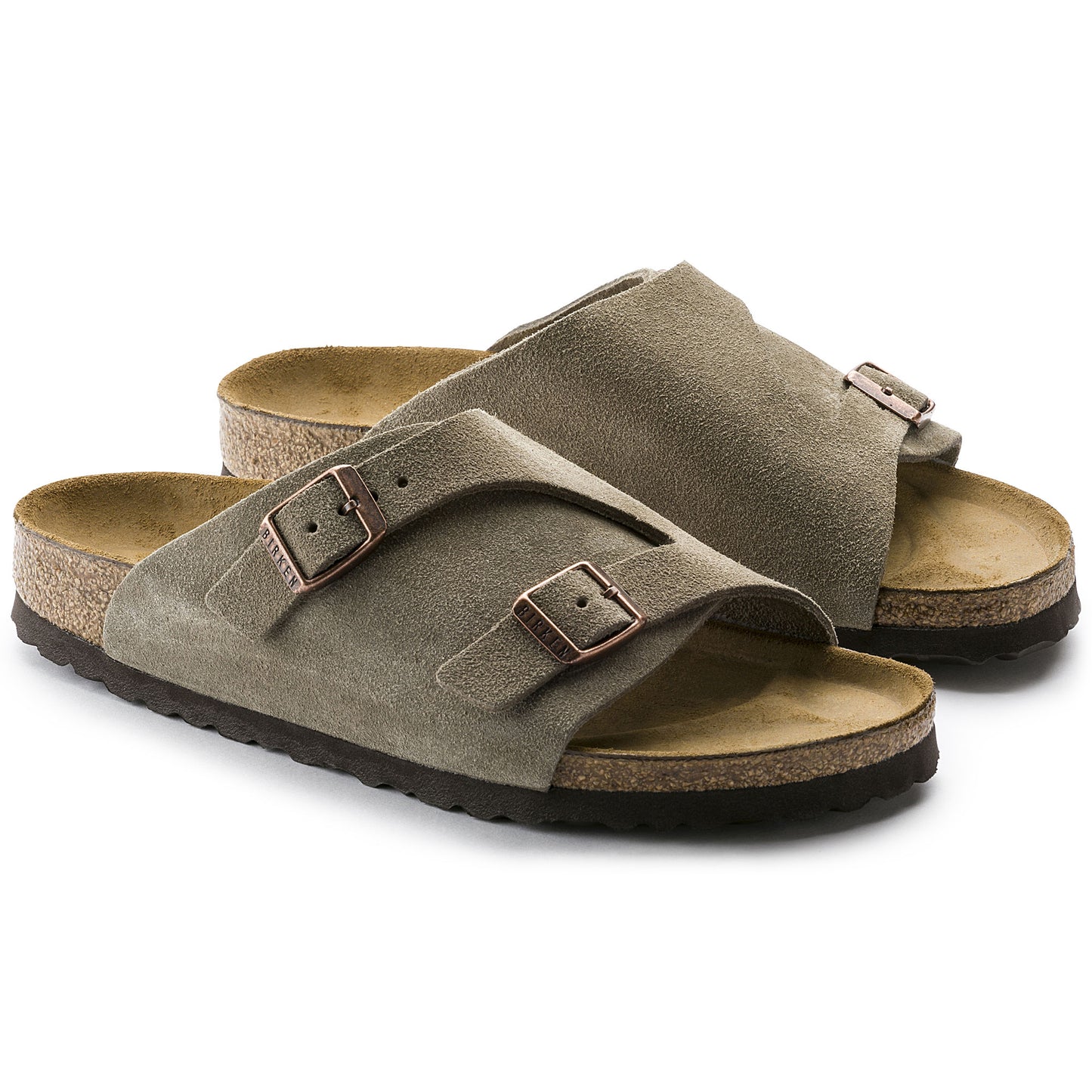 Birkenstock Zurich Taupe - Image 6
