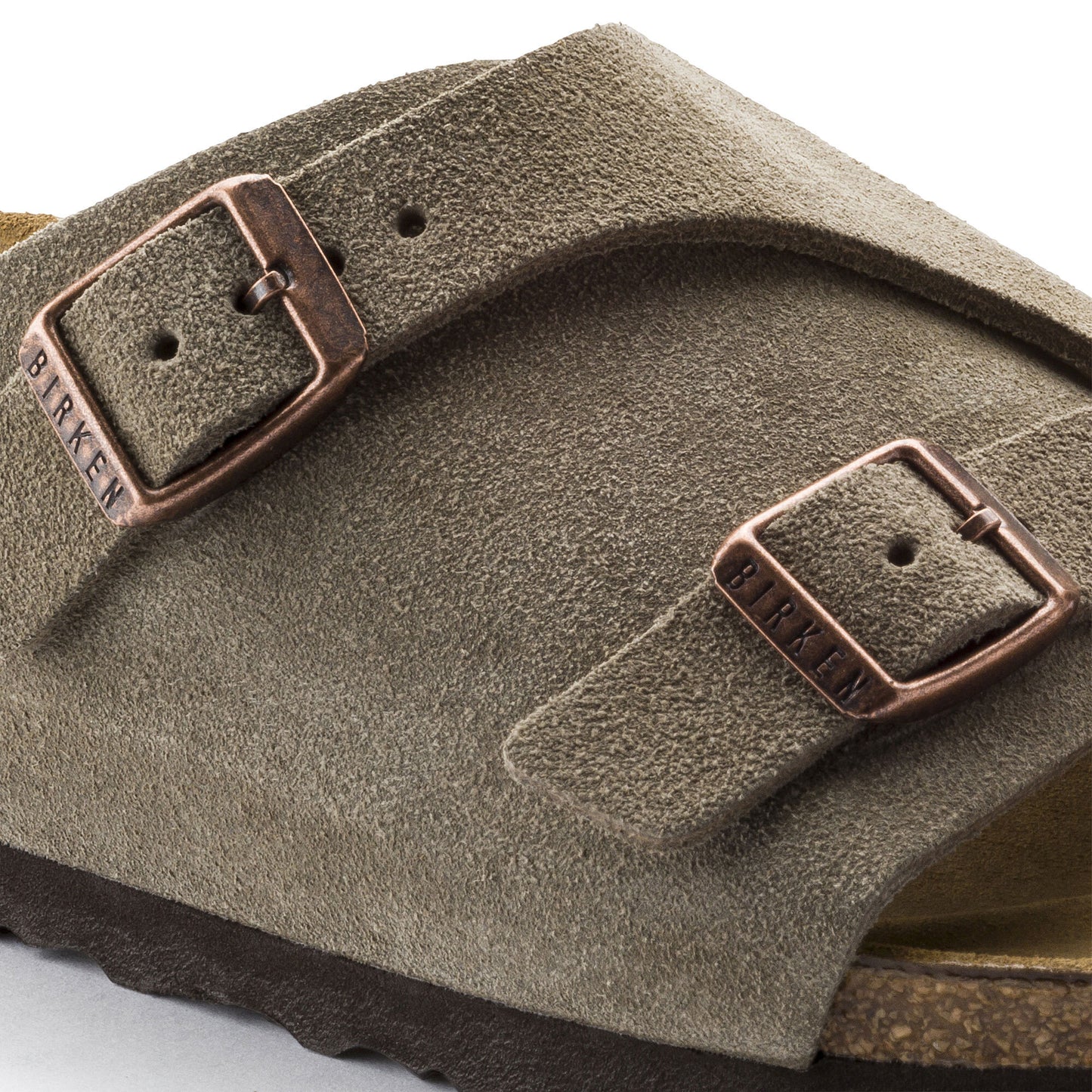 Birkenstock Zurich Taupe - Image 8
