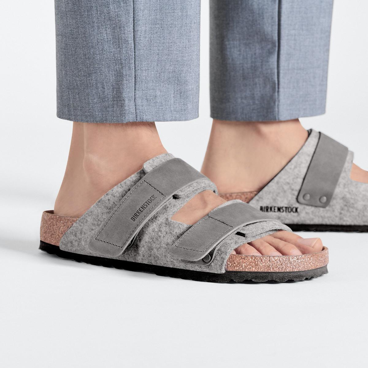 Birkenstock Uji Light Grey - Image 3