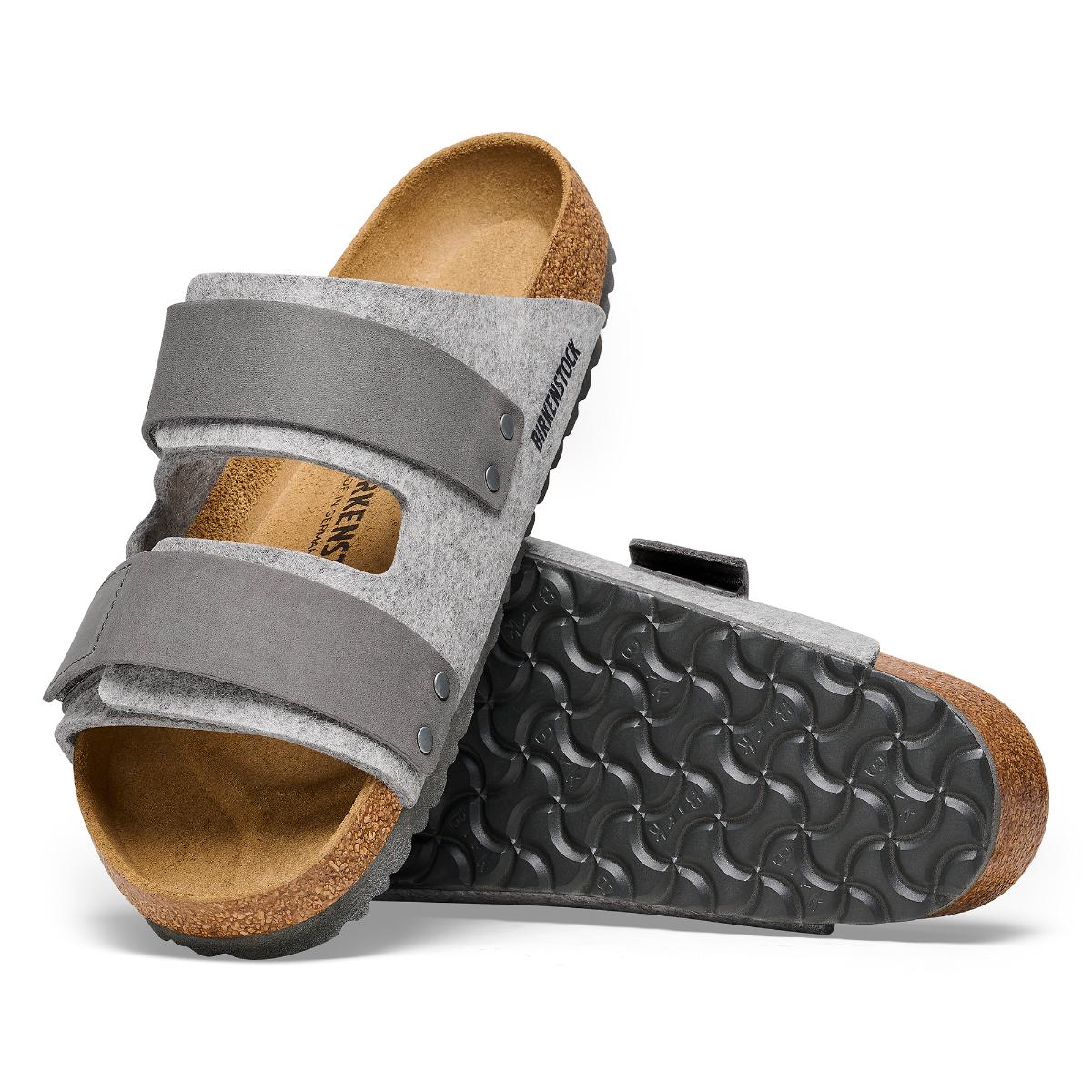 Birkenstock Uji Light Grey - Image 4