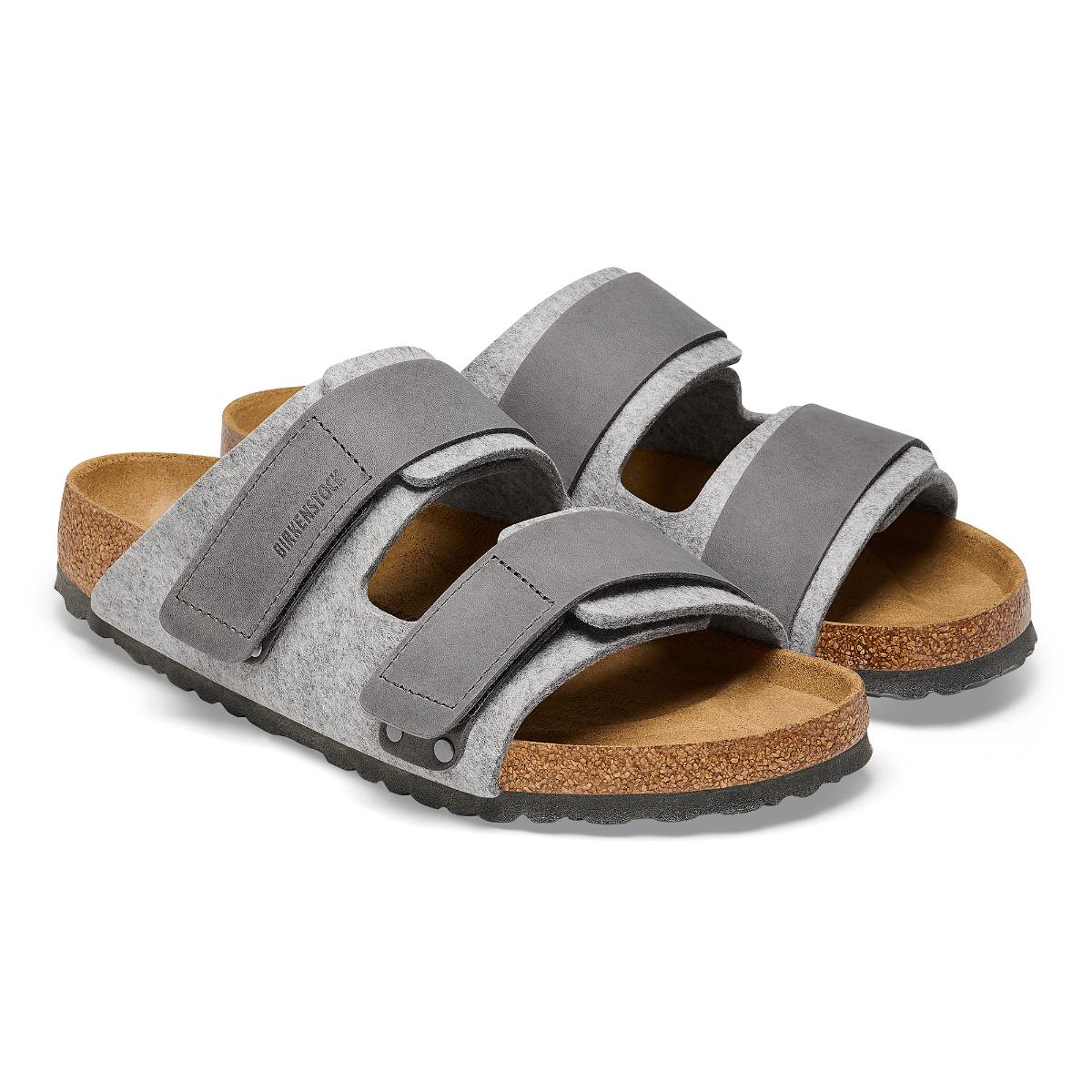 Birkenstock Uji Light Grey - Image 5