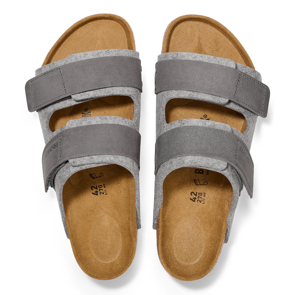 Birkenstock Uji Light Grey - Image 7