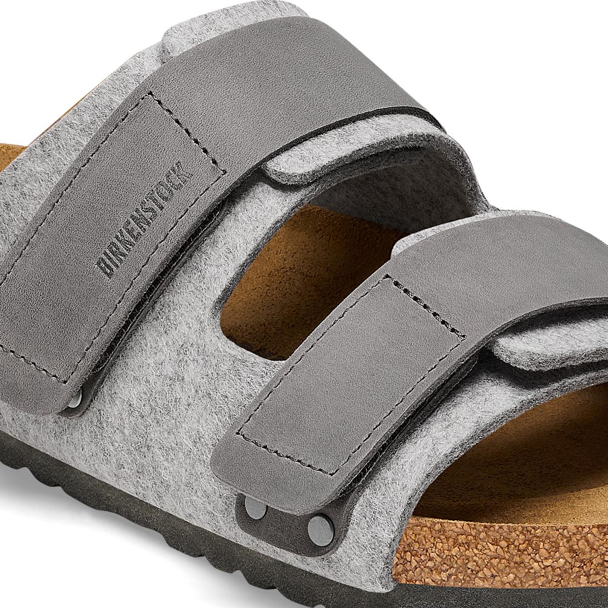 Birkenstock Uji Light Grey - Image 8