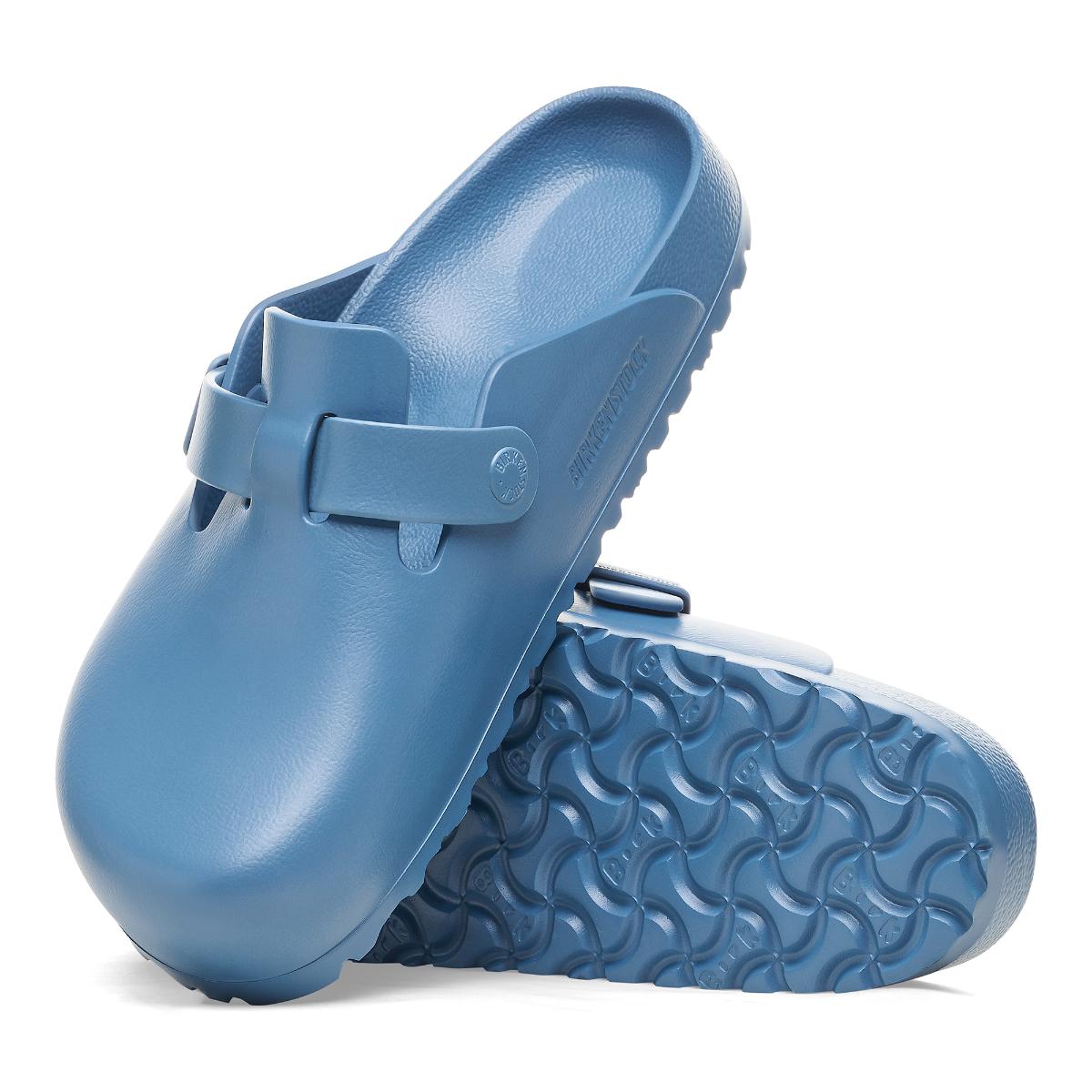 Birkenstock Boston Elemental Blue - Image 4