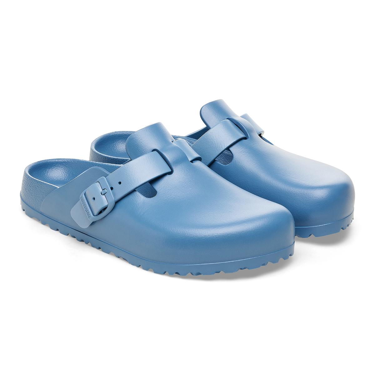 Birkenstock Boston Elemental Blue - Image 5