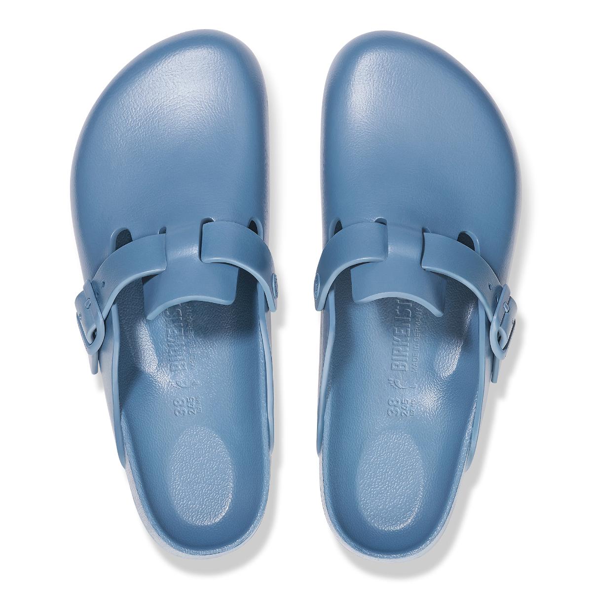 Birkenstock Boston Elemental Blue - Image 7