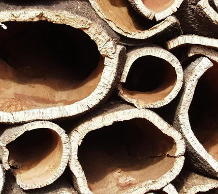 Birkenstock Material - Natural Cork