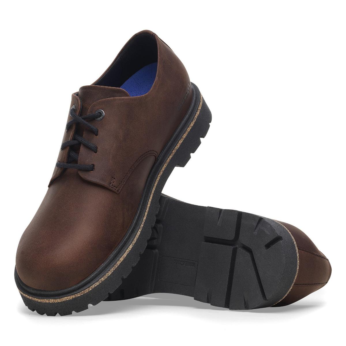 Birkenstock Highwood Lace Low Habana - Image 2