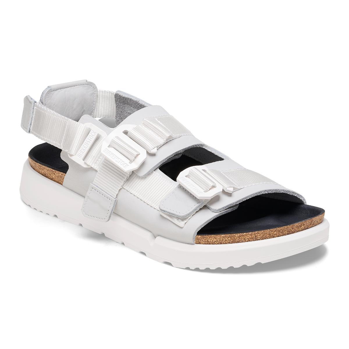 Birkenstock Shinjuku Antique White - Image 1