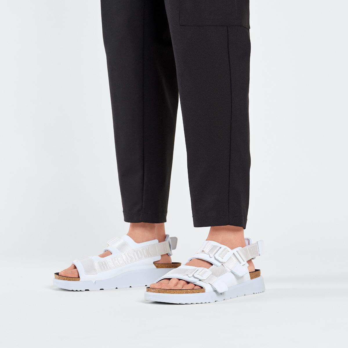 Birkenstock Shinjuku Antique White - Image 2