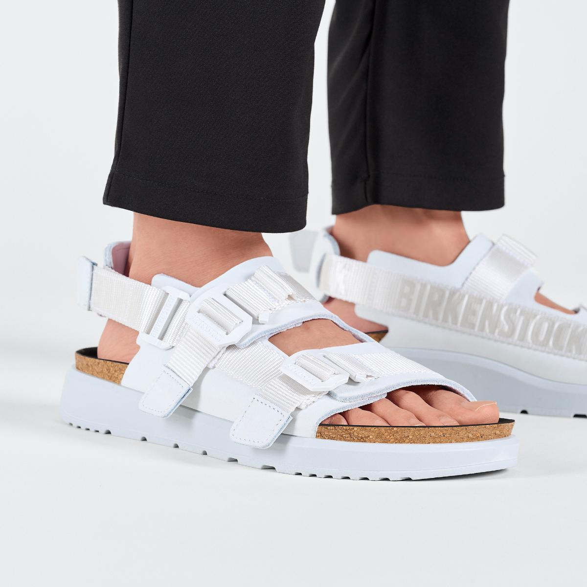 Birkenstock Shinjuku Antique White - Image 3