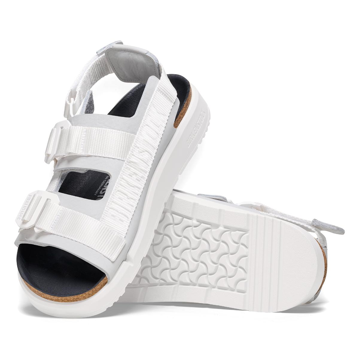 Birkenstock Shinjuku Antique White - Image 4