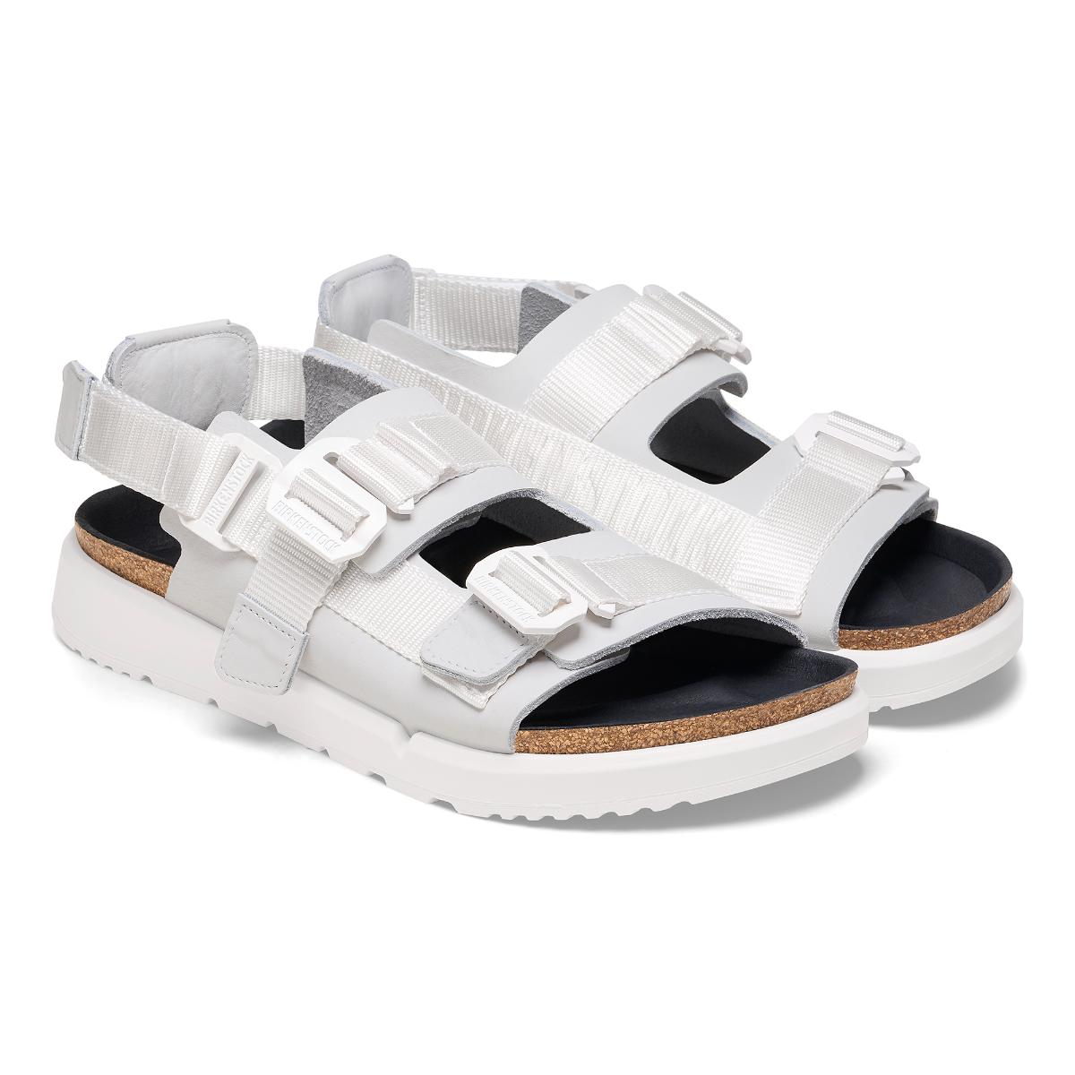 Birkenstock Shinjuku Antique White - Image 5