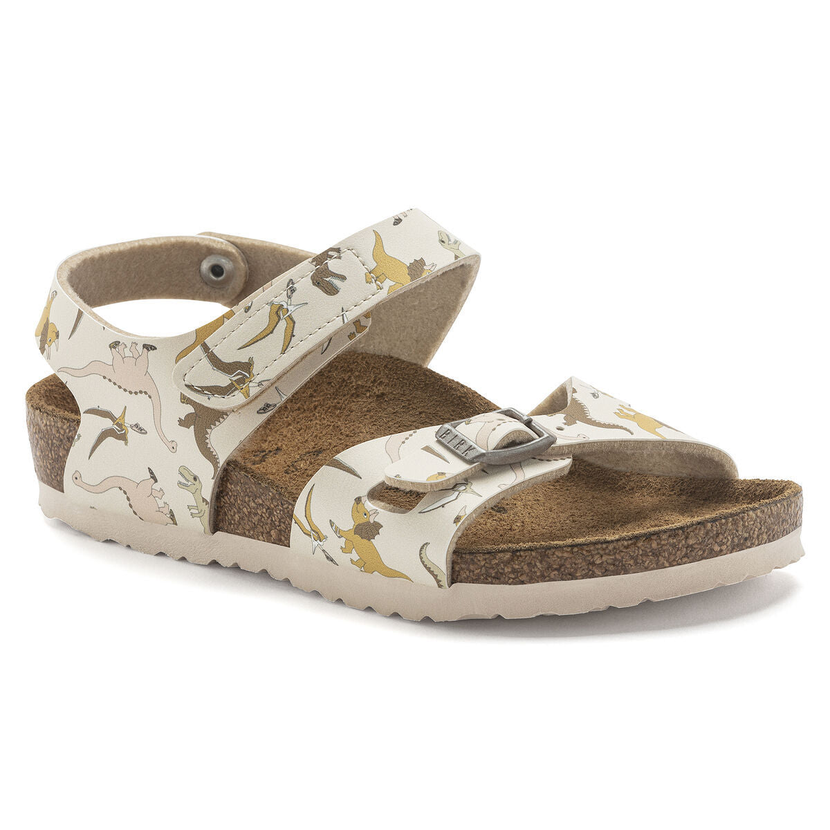 Colorado Kids Birko Flor in Light Rose Birkenstock NZ