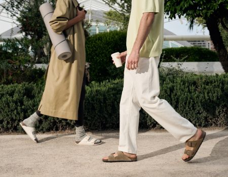 Birkenstock podiatrists review