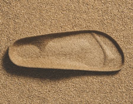 Birkenstock footbed