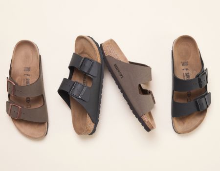 Birkenstock Features