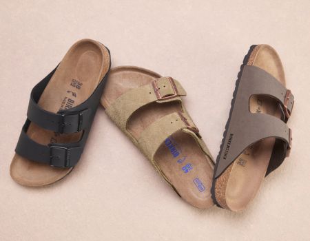 Birkenstock Materials
