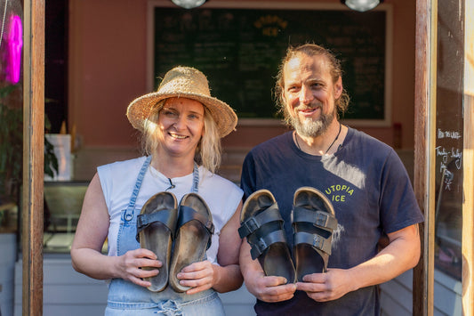 Mandy and Sebastian's Kiwi Summer Story