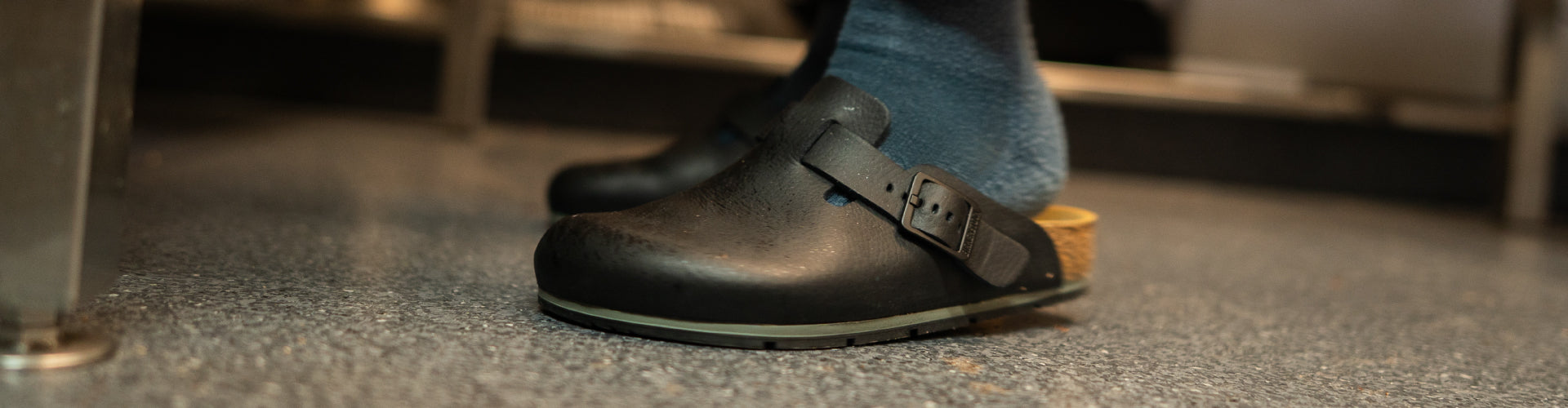 Professional Work Shoes