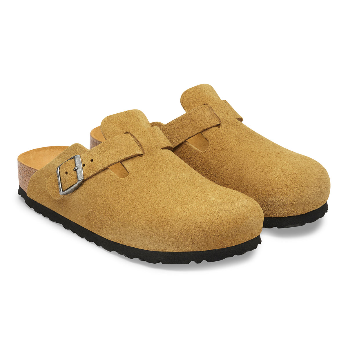 Boston Soft Footbed