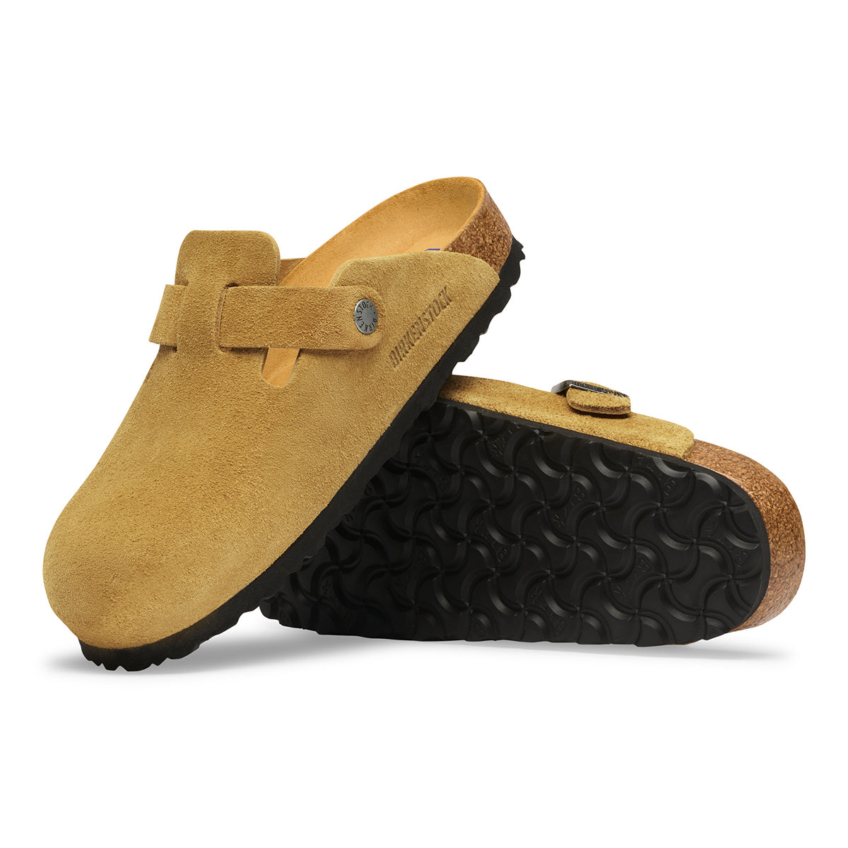 Boston Soft Footbed