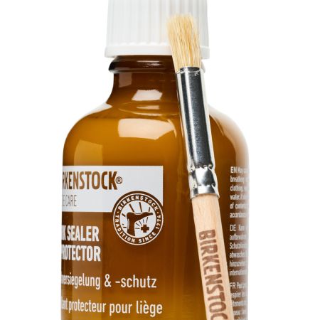 Cork sealer