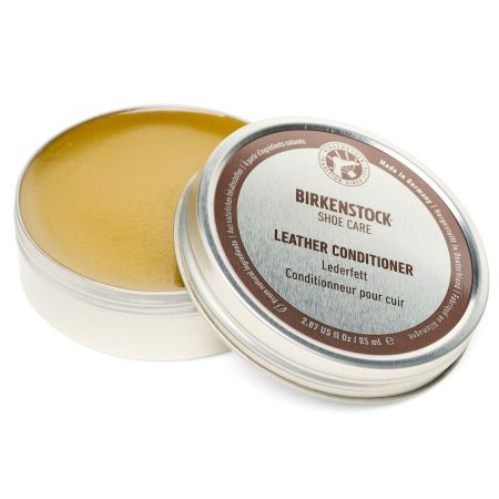 Leather conditioner