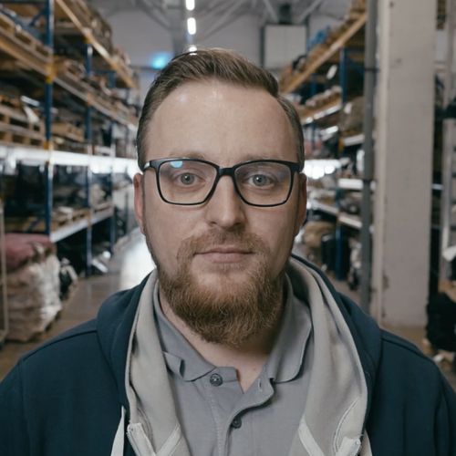 Adrian Frindt - BIRKENSTOCK People