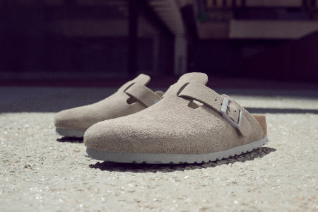 Boston Suede