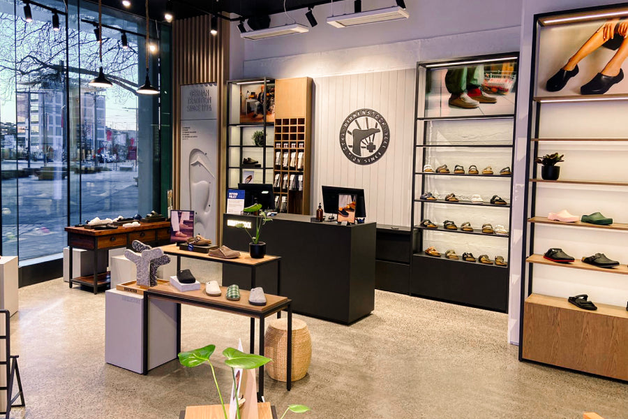 Birkenstock Store in Christchurch Birkenstock NZ