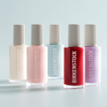 INTRODUCING THE NAIL POLISH COLLECTION