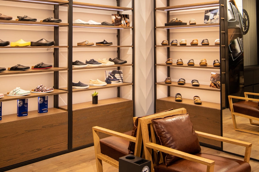 Birkenstock Store in Newmarket Birkenstock NZ