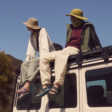 <strong>Outdoor Adventure</strong>