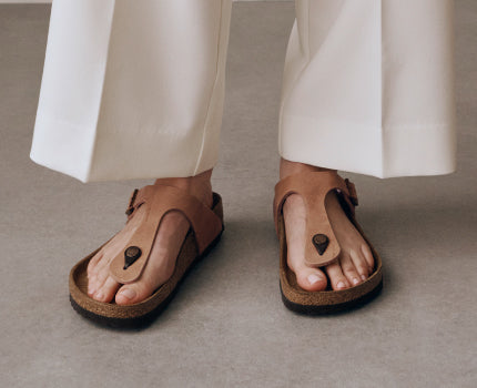 Gizeh Birkenstock Style