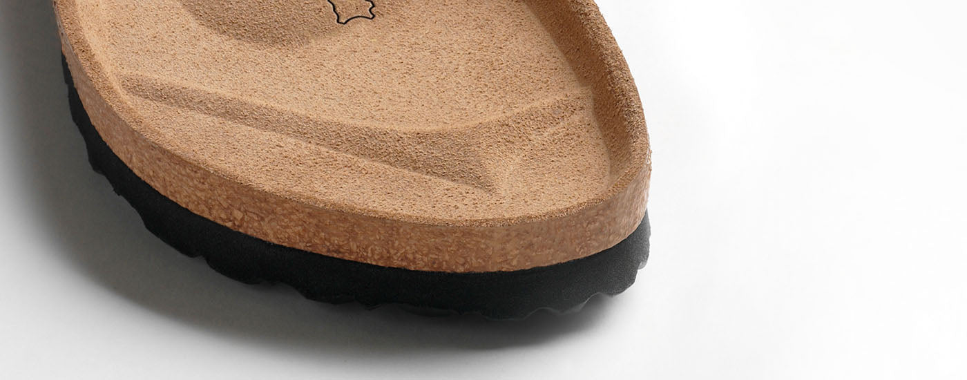 Footbed Edge