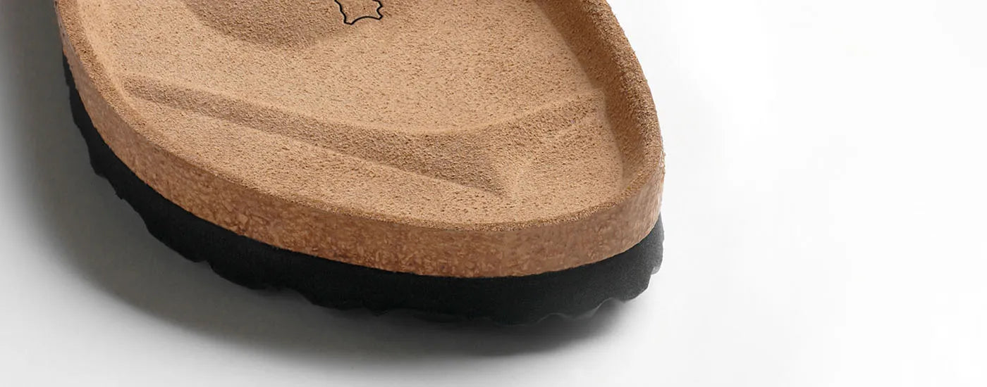 Footbed Edge