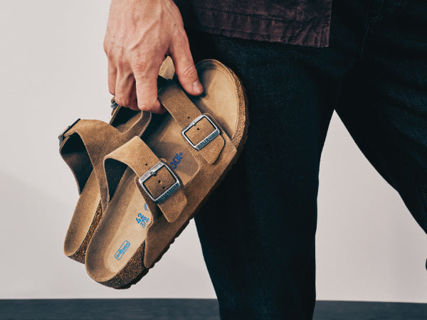 Arizona Soft Footbed