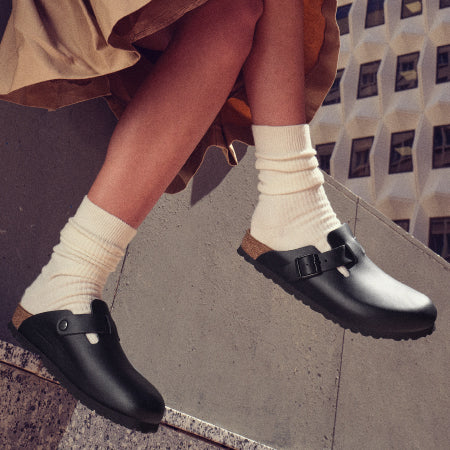 Boston Natural Leather